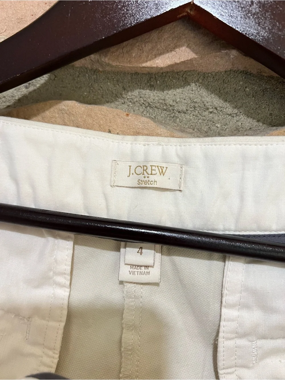 J. Crew tailored slim